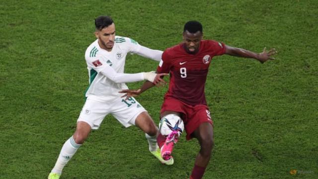 leyu.com-19分钟超长补时丢点 卡塔尔无缘阿拉伯杯决赛