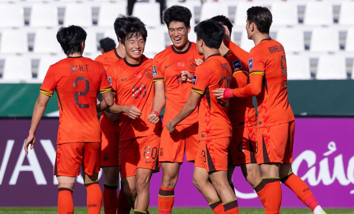 leyu-从2-1到0-1！中国队先赢后输日本 亚洲杯冠军希望大 决赛赛程如下