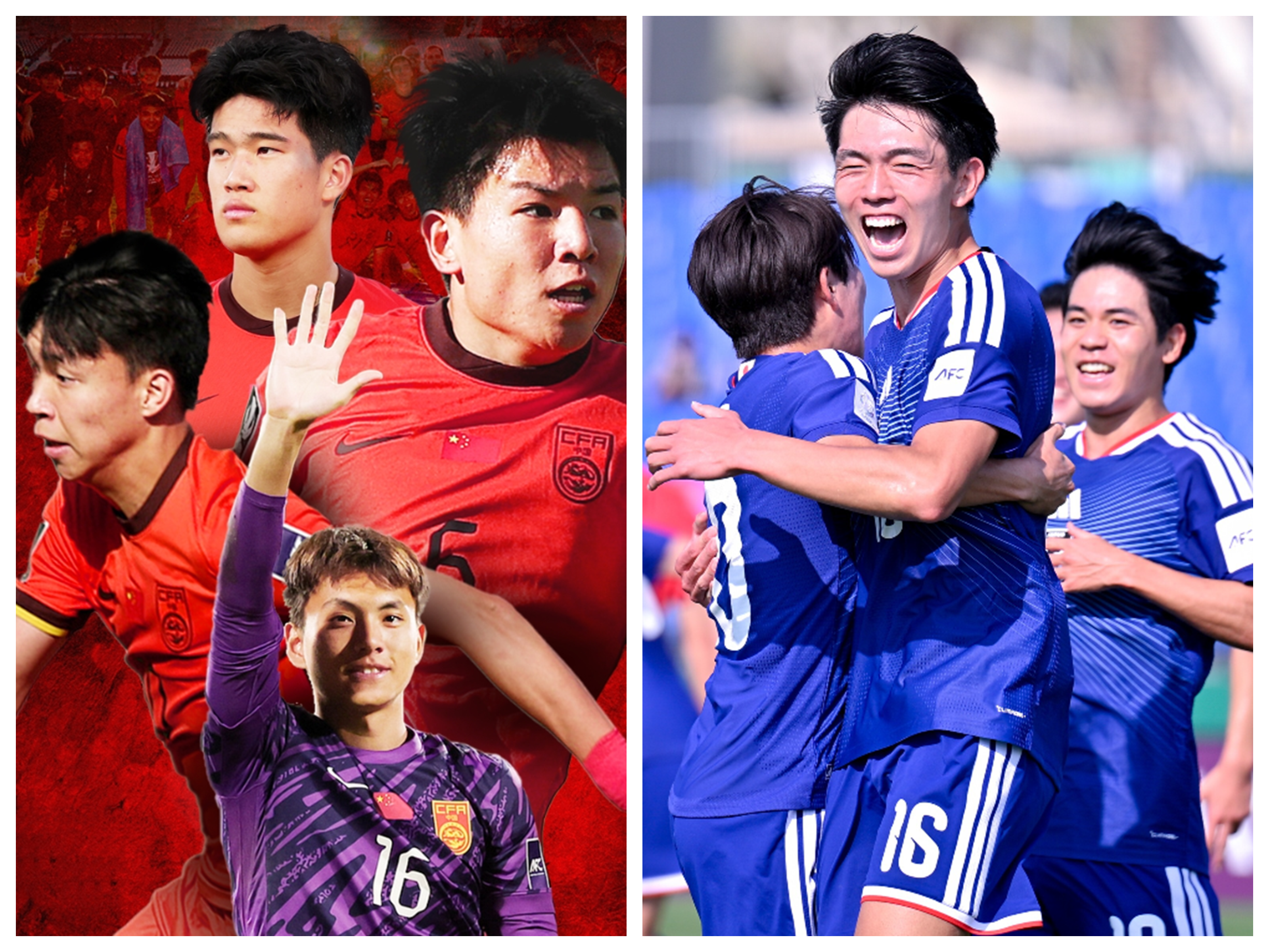 leyu-从2-1到0-1！中国队先赢后输日本 亚洲杯冠军希望大 决赛赛程如下