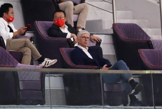 乐鱼官网-亚足联发公告 支持温格主持的世界杯2年一届改革