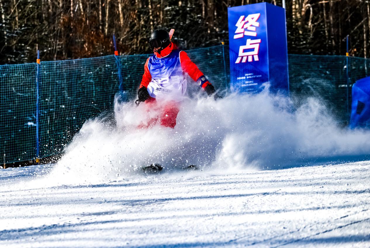 乐鱼电脑版官网-看“冰雪顶流”吉林如何玩转“以赛促游”