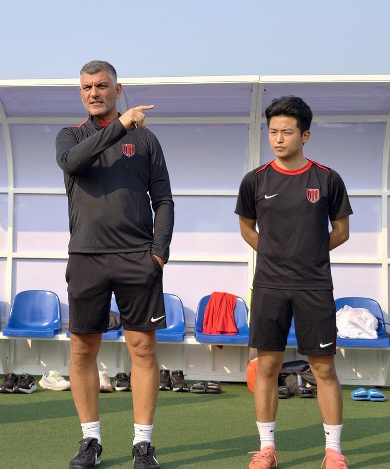 乐鱼电脑版官网-蓉城5-4迪纳摩！新帅主打4231，帅惟浩大心脏！李漠雨替代韦世豪