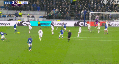 乐鱼电脑版官网-埃弗顿1-1利兹联，巴里破门，贾斯廷建功