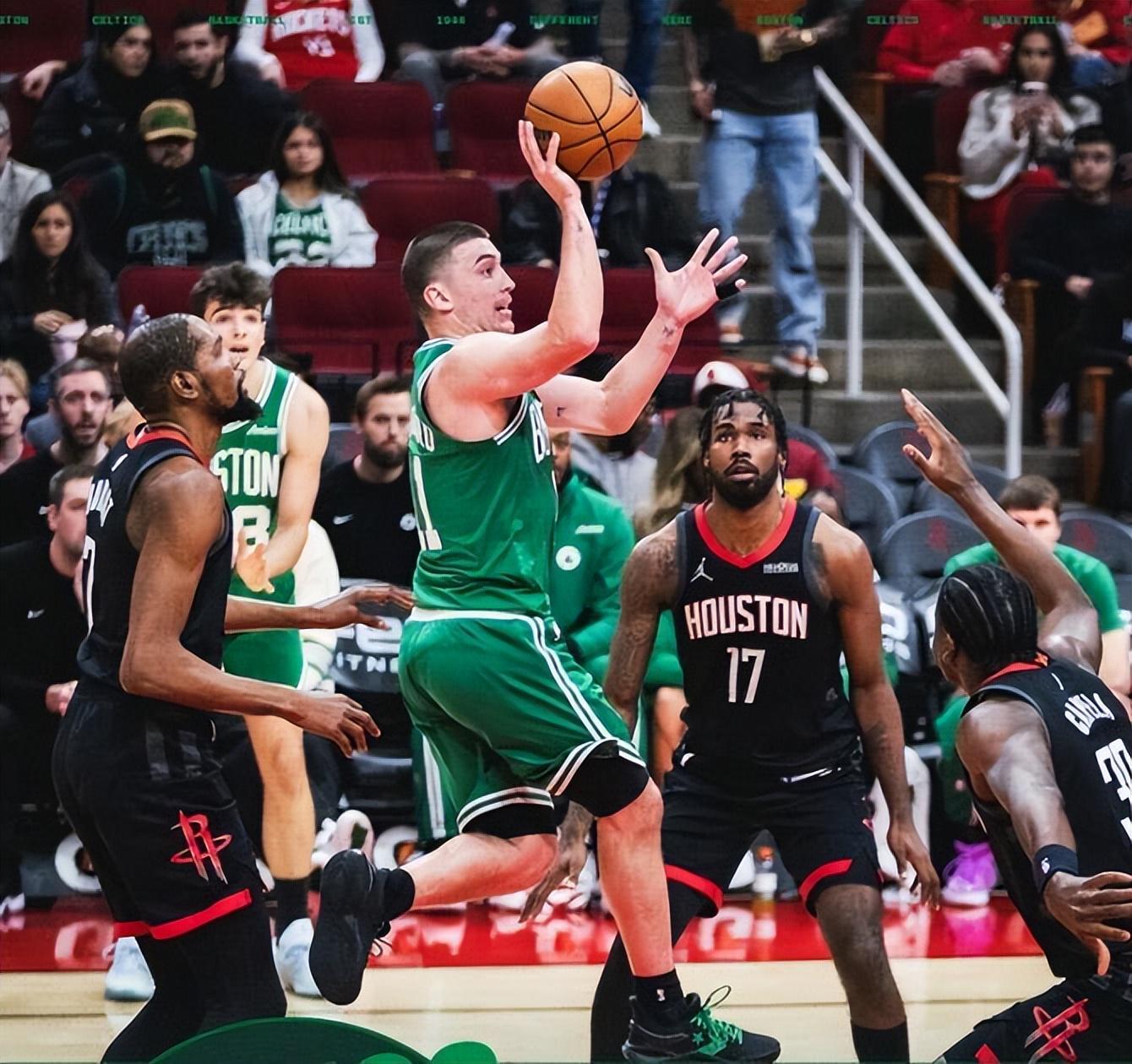 交易窗口仅剩1天!火箭交易计划出炉:对阵容满意,只愿底薪签人