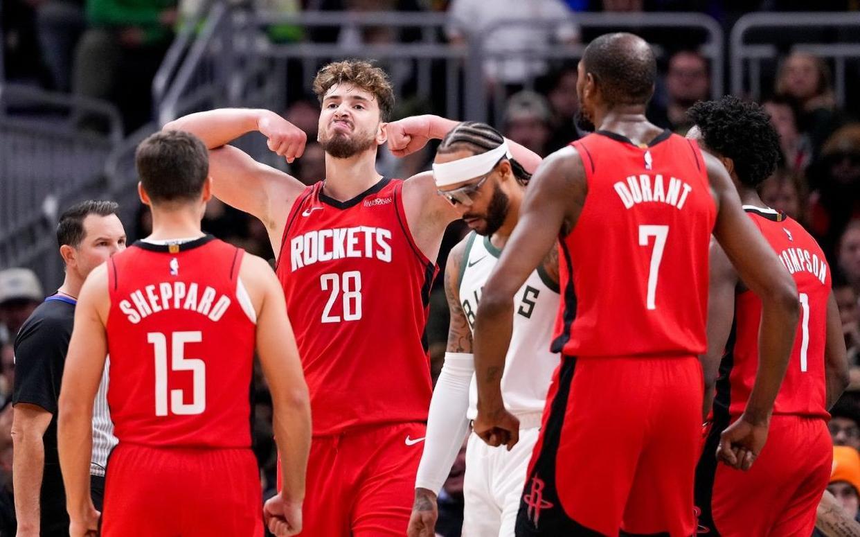 交易窗口仅剩1天!火箭交易计划出炉:对阵容满意,只愿底薪签人