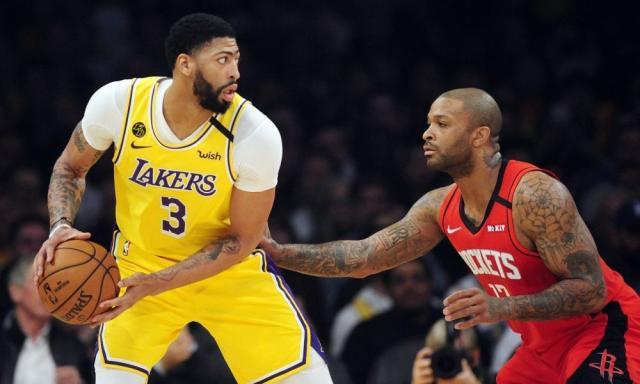 leyu-【体坛篮球秀】湖人篮网为何没要P.J.塔克？